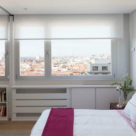 Heima Colon Square Amazing Views Apartamento Madri Exterior foto