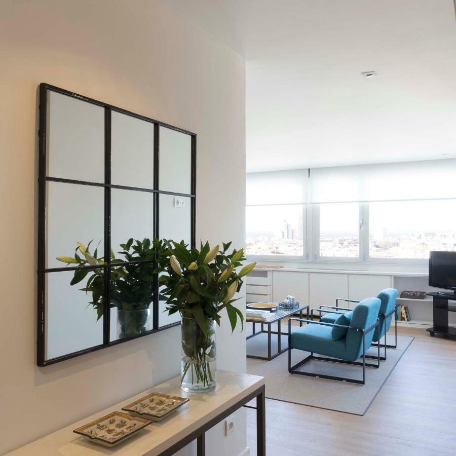 Heima Colon Square Amazing Views Apartamento Madri Exterior foto