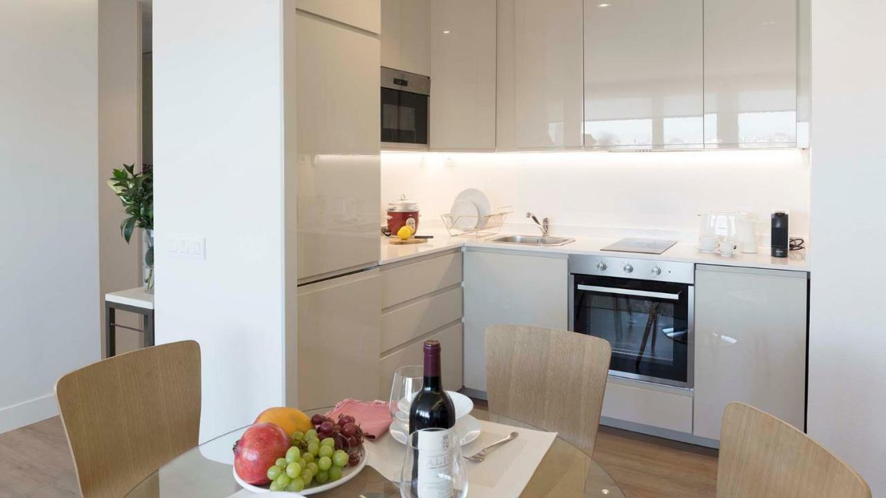 Heima Colon Square Amazing Views Apartamento Madri Exterior foto