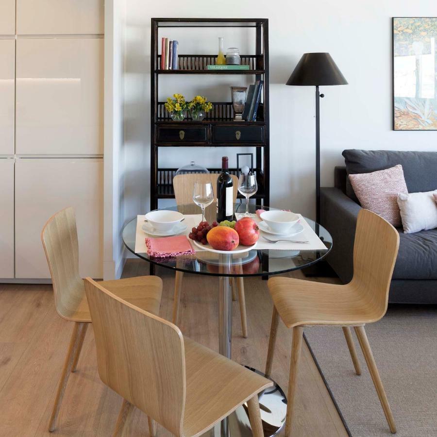 Heima Colon Square Amazing Views Apartamento Madri Exterior foto