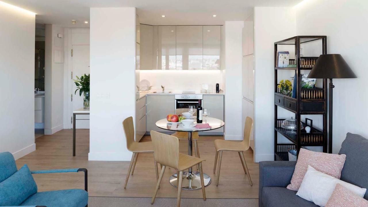 Heima Colon Square Amazing Views Apartamento Madri Exterior foto