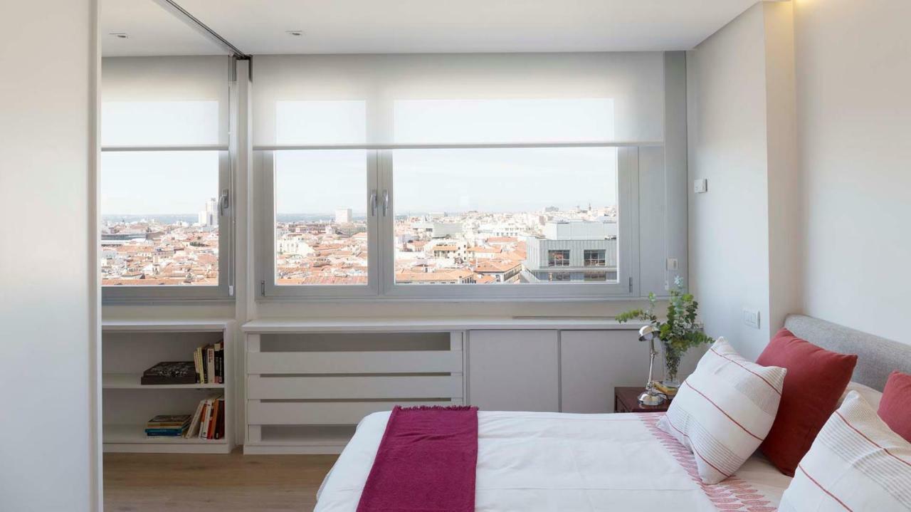 Heima Colon Square Amazing Views Apartamento Madri Exterior foto