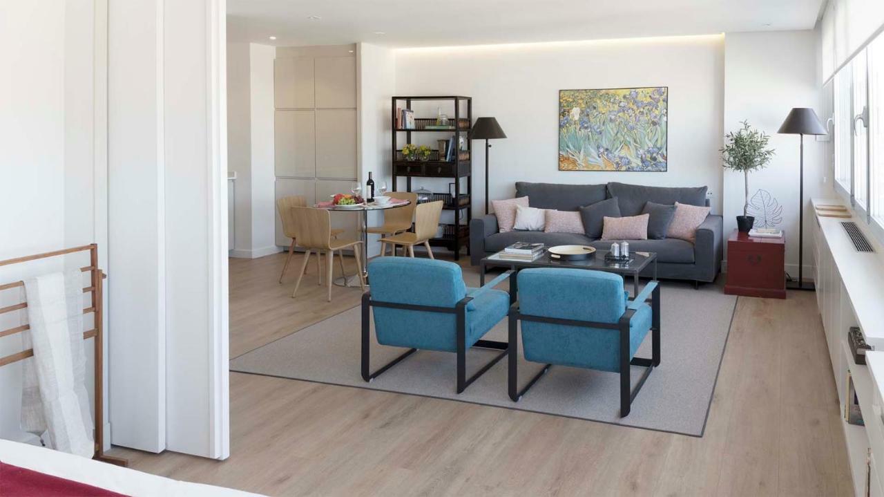 Heima Colon Square Amazing Views Apartamento Madri Exterior foto