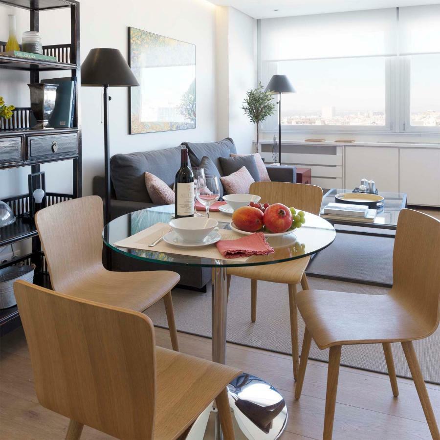 Heima Colon Square Amazing Views Apartamento Madri Exterior foto