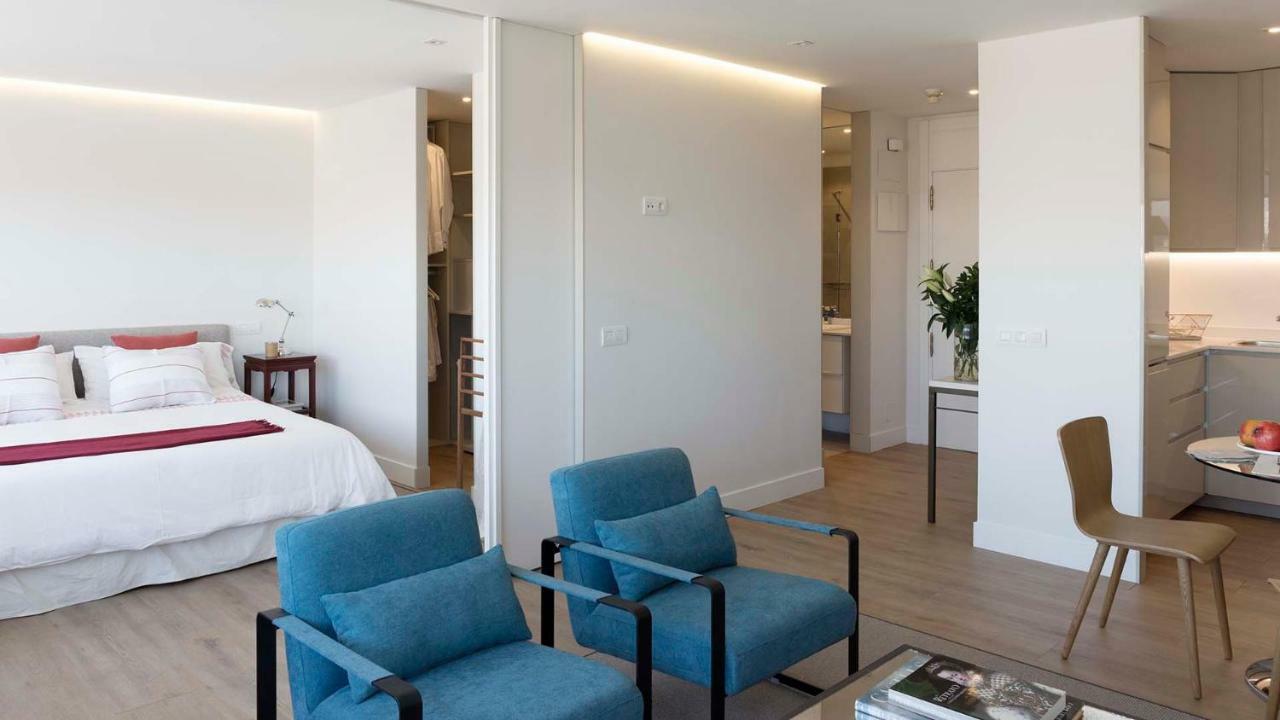 Heima Colon Square Amazing Views Apartamento Madri Exterior foto